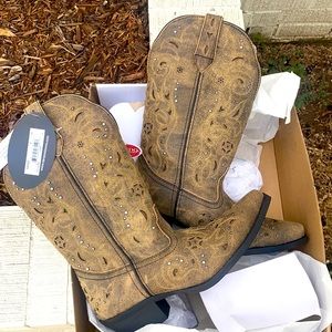 Boot Barn - LAREDO WOMEN'S SCANDALOUS STUDDED WESTERN BOOTS